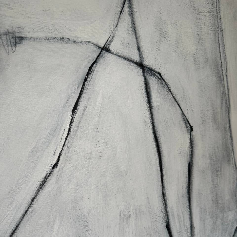 CONTEMPORARY SIMPLICITY 40"x40"