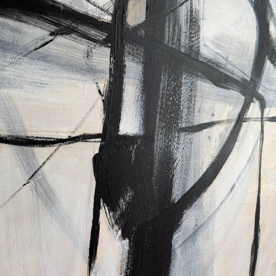 INTERWOVEN SIMPLICITY 72"x54"