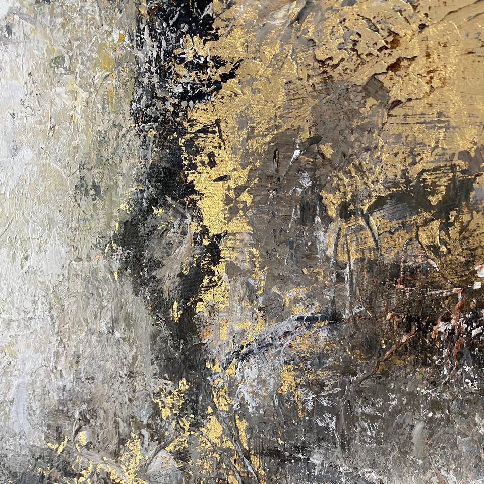 ENERGY FLOWS 40"x80"