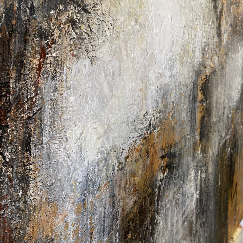 ENERGY FLOWS 40"x80"