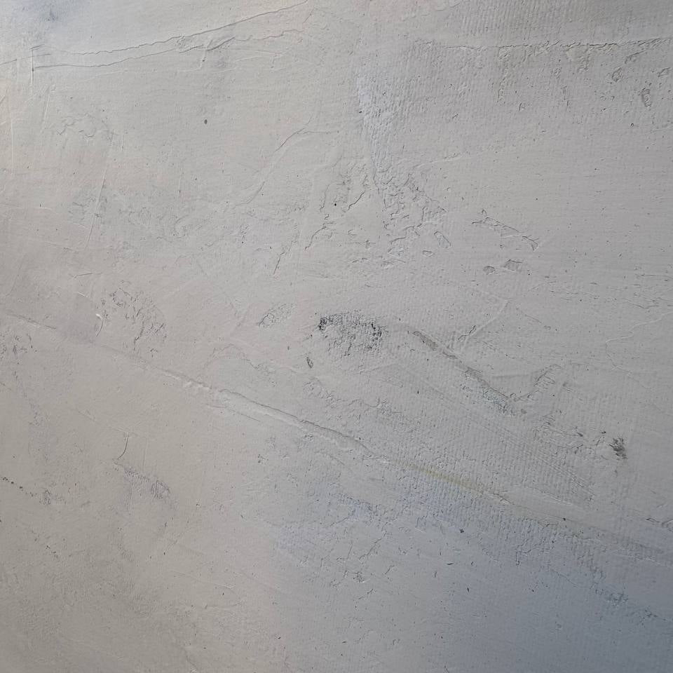 THE CALM LINE 40"x40"