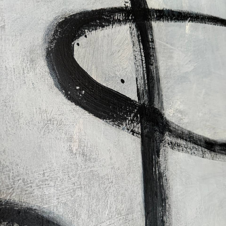 FLOWING CONNECTIONS 48"x32"