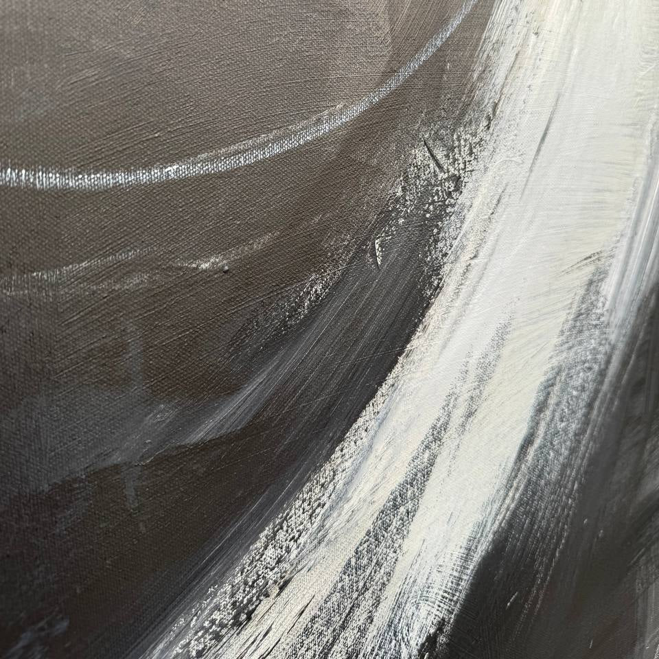 GRAVITY'S DANCE 64"x38"