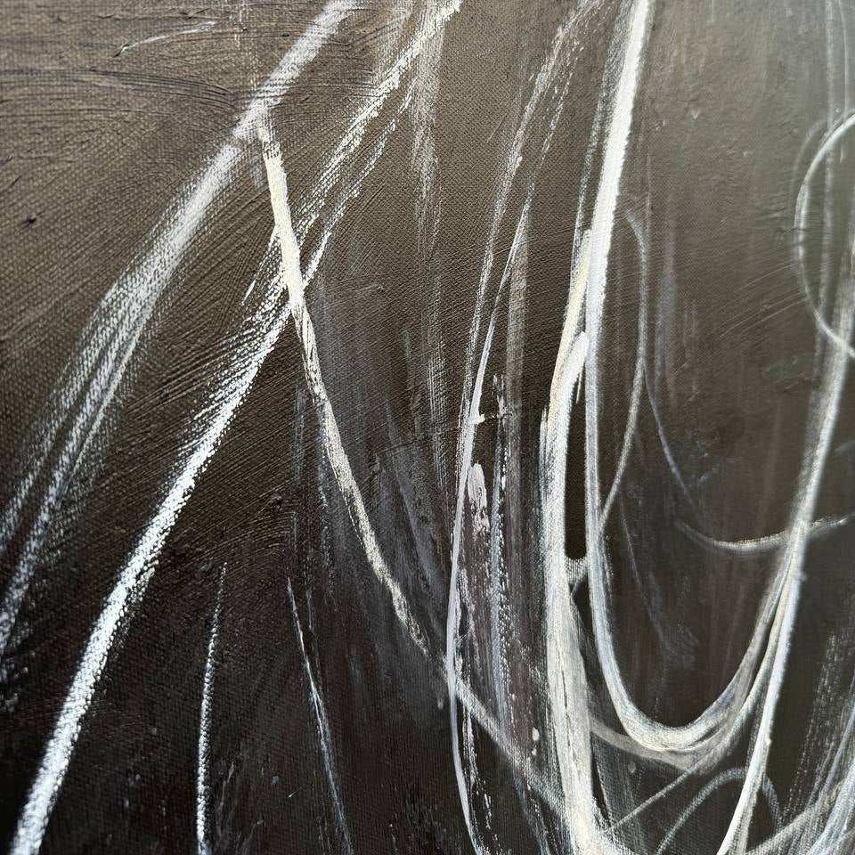 GRAVITY'S DANCE 64"x38"