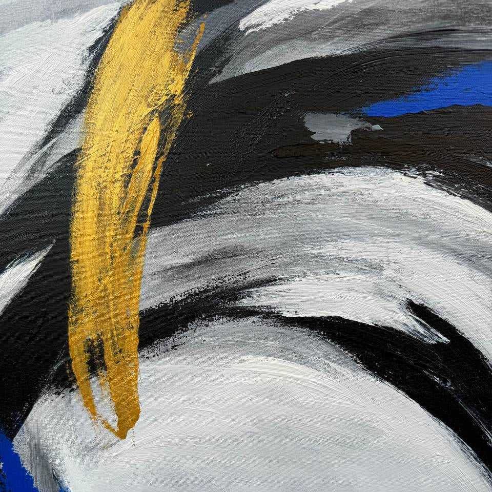 DYNAMIC SWIRL 2P 32"x64"