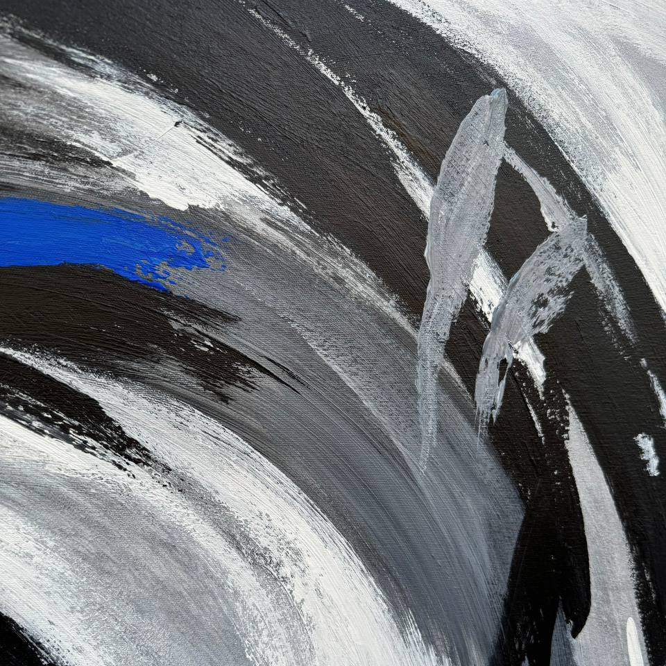 DYNAMIC SWIRL 2P 32"x64"