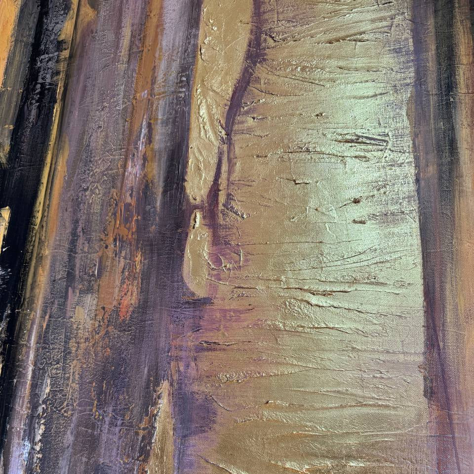 RADIANCE OF ETERNITY 72"x54"