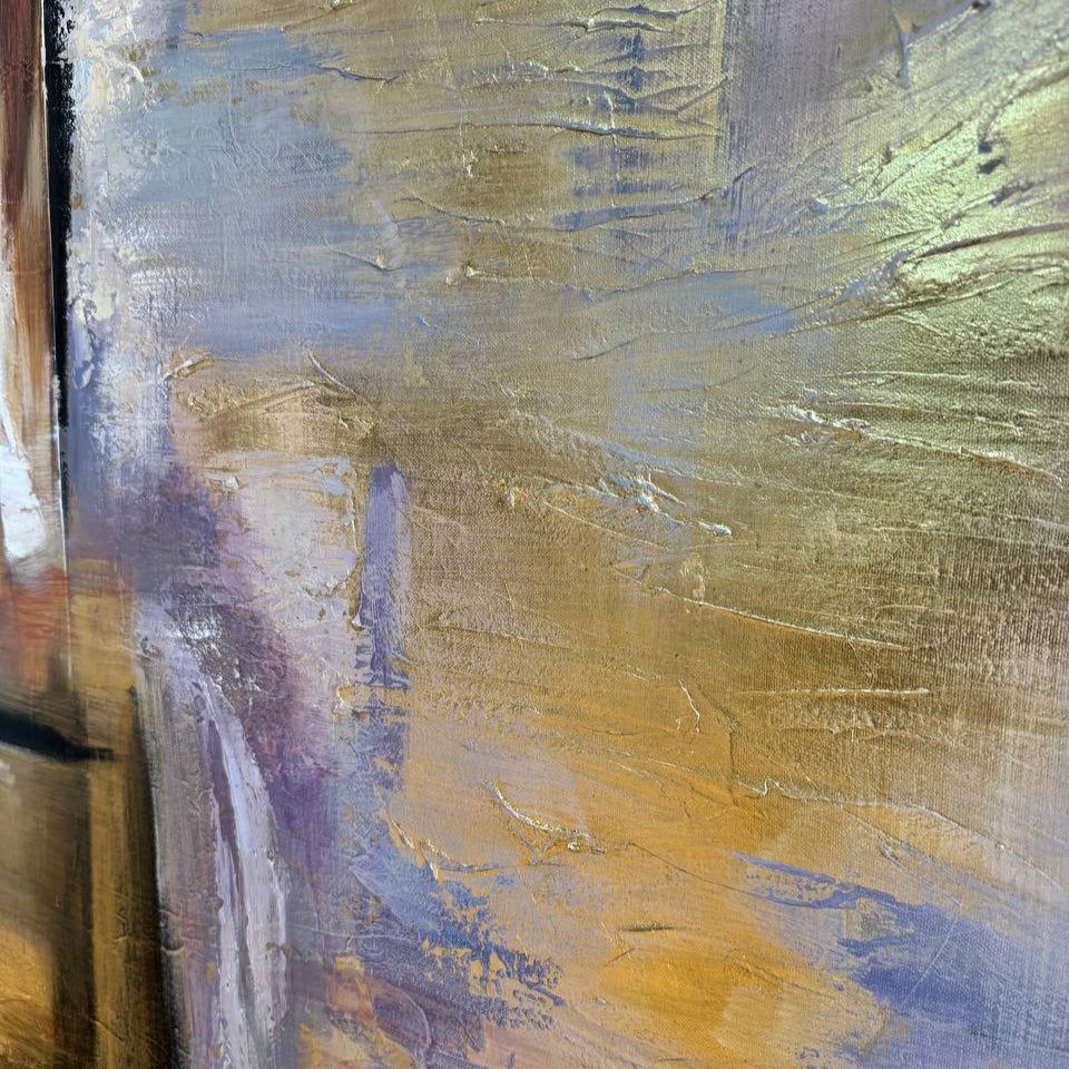 RADIANCE OF ETERNITY 72"x54"