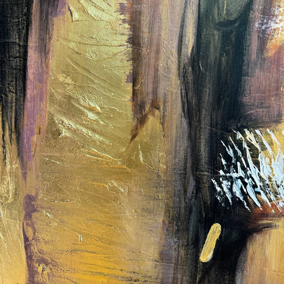 RADIANCE OF ETERNITY 72"x54"