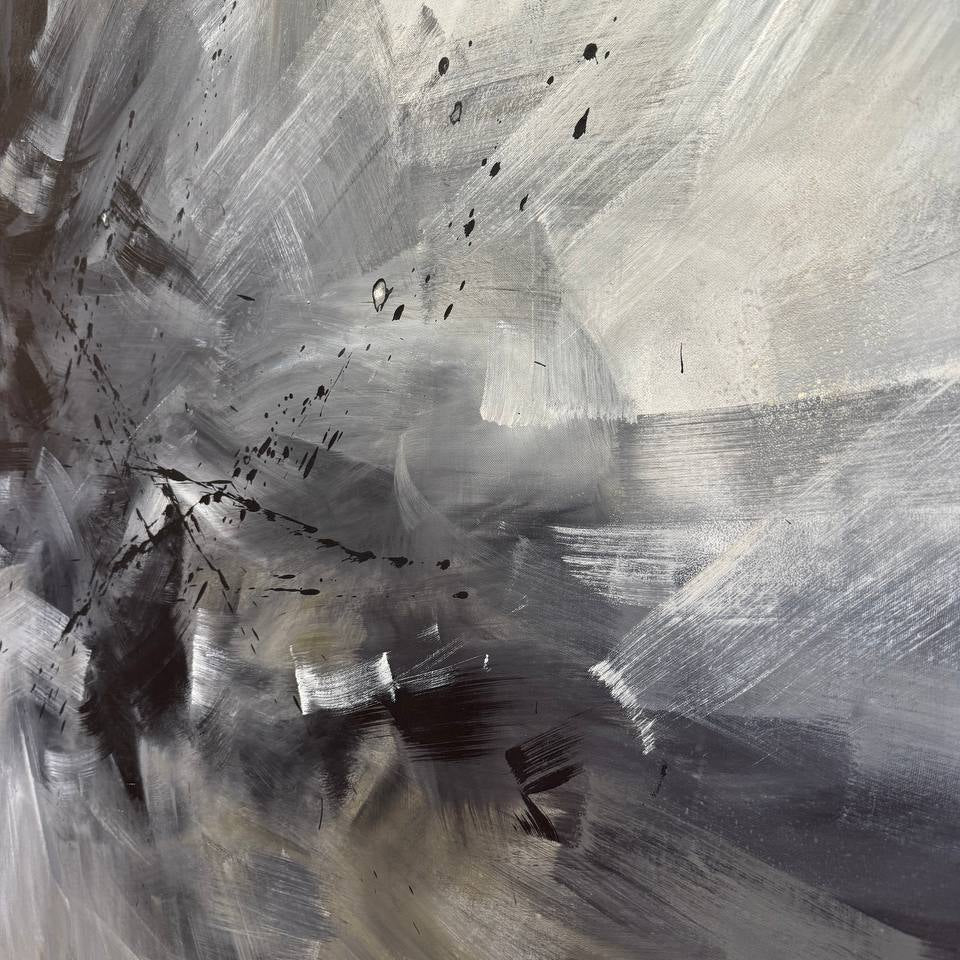 SILENT STORM 60"x50"