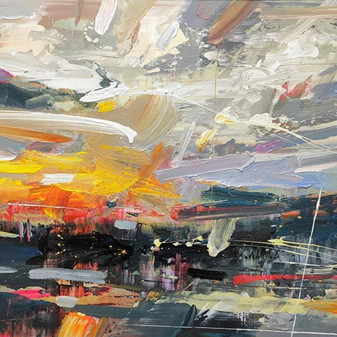 DEPTH OF NATURE 66 35.43"x39.37"