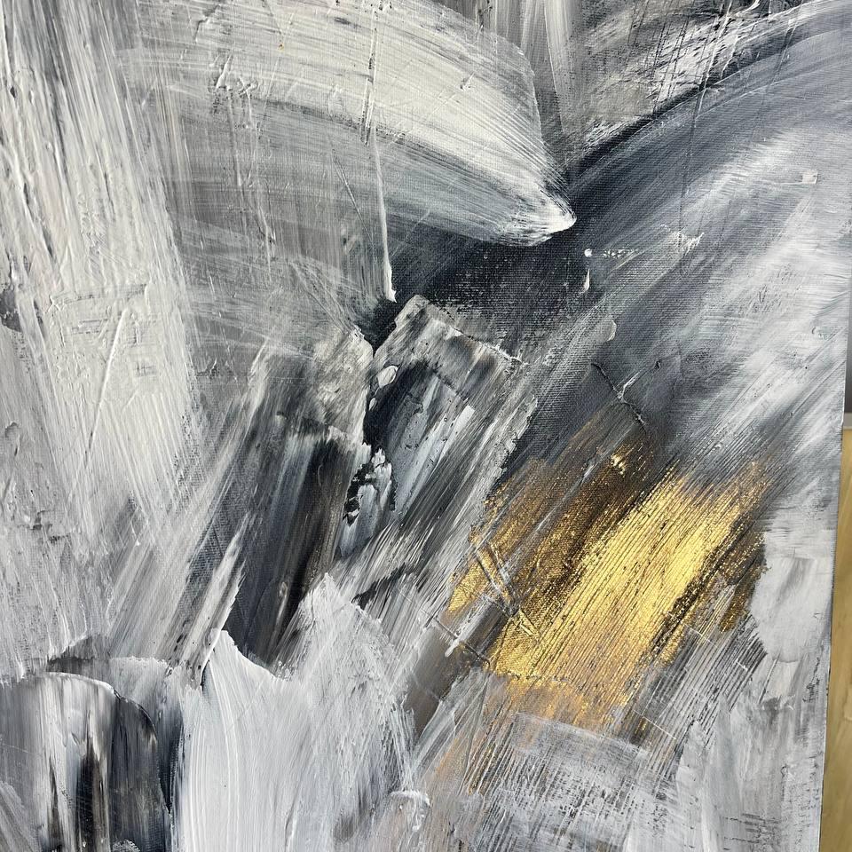 FADING REALITY 46"x46"