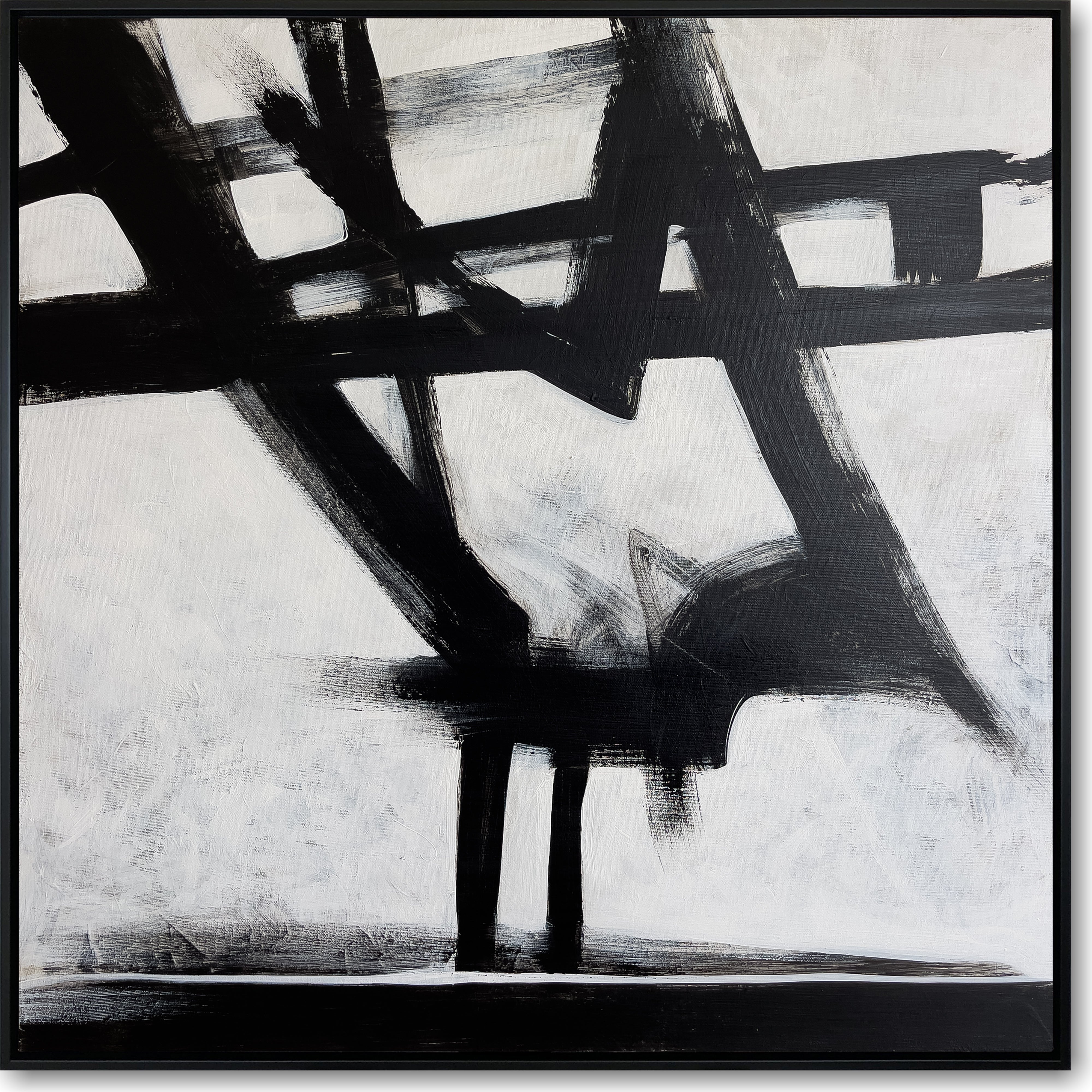 Modern Minimalist Artrowk ALTER BRIDGE Unstretched