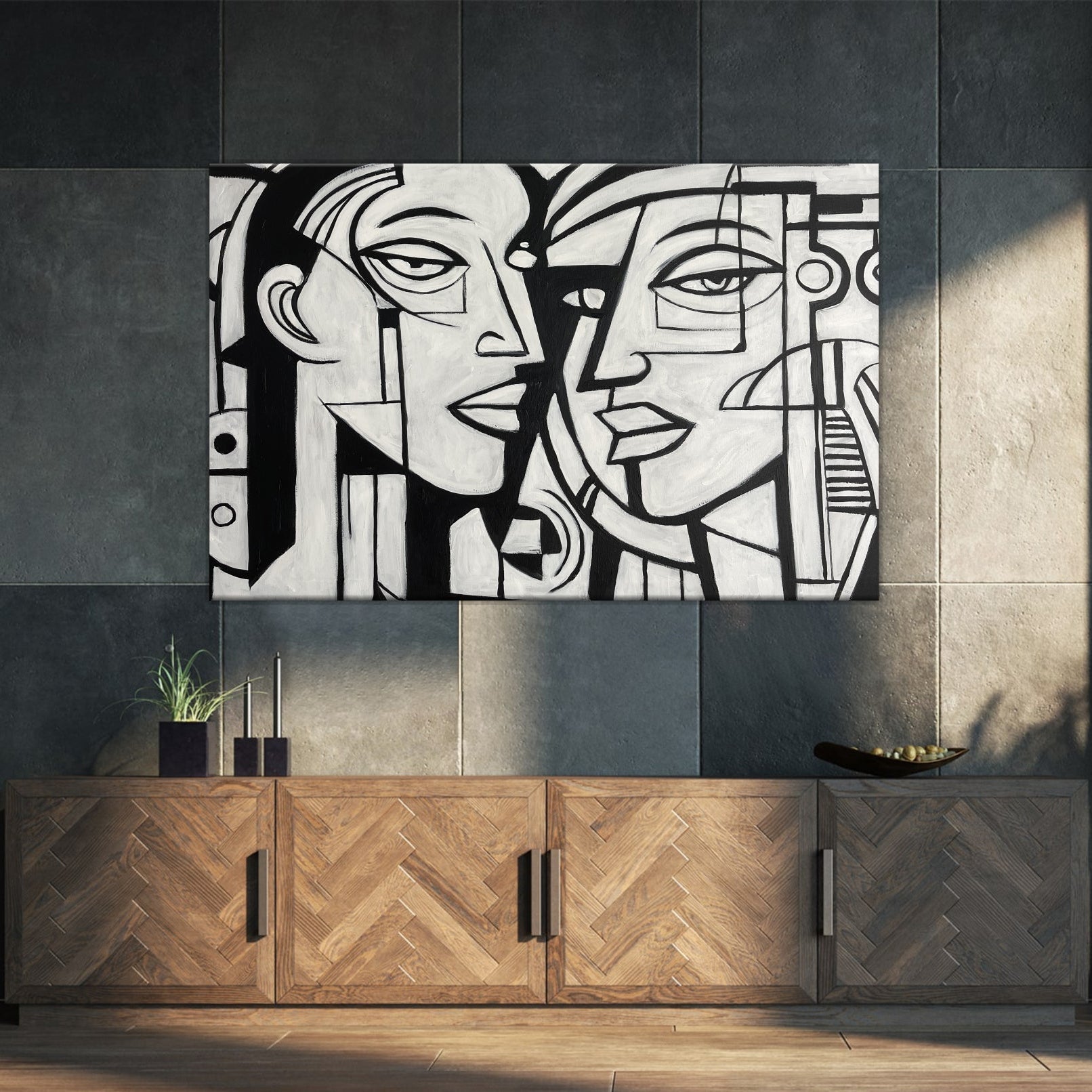 GEOMETRIC CONNECTION