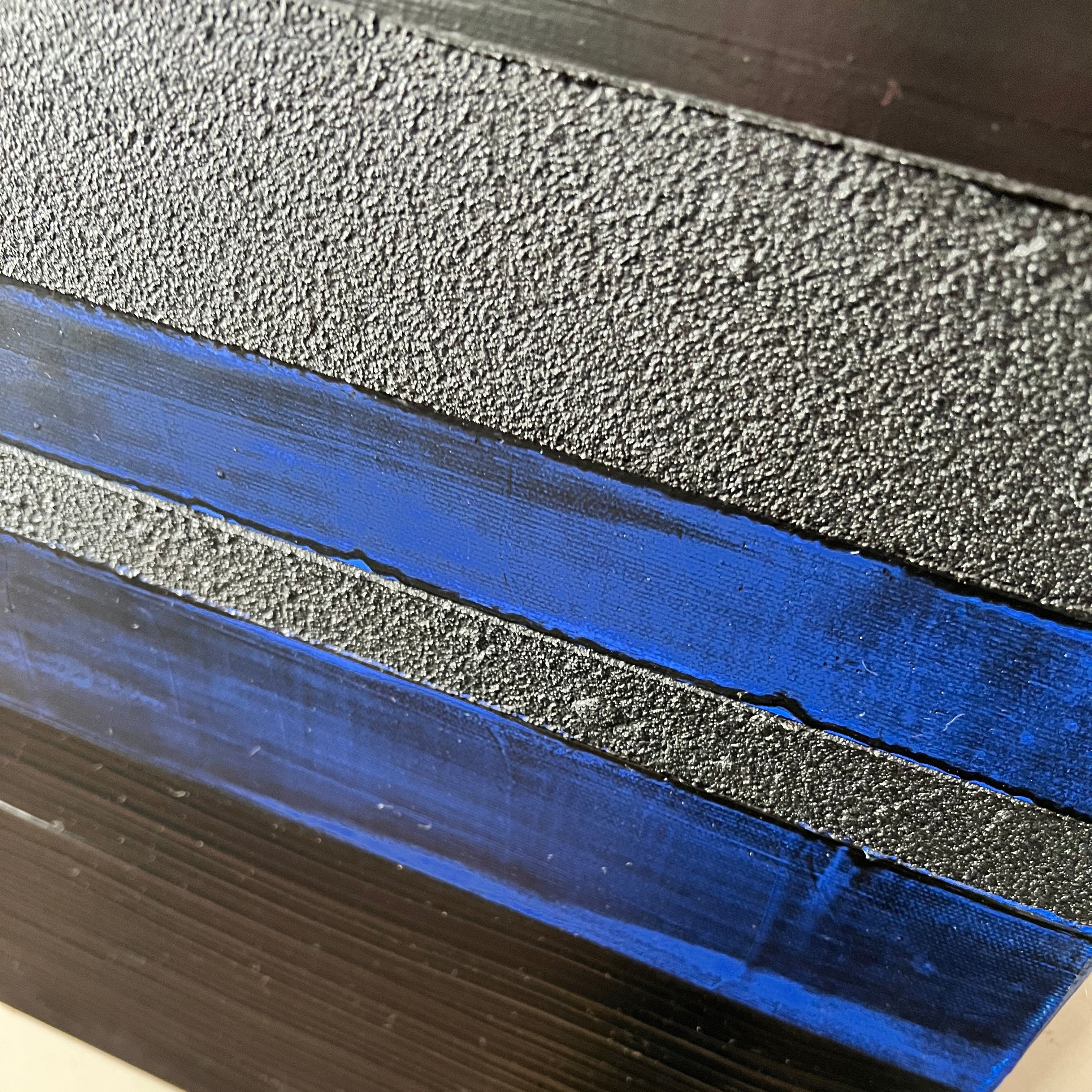 NIGHT HIGHWAY 23.7"x23.7"