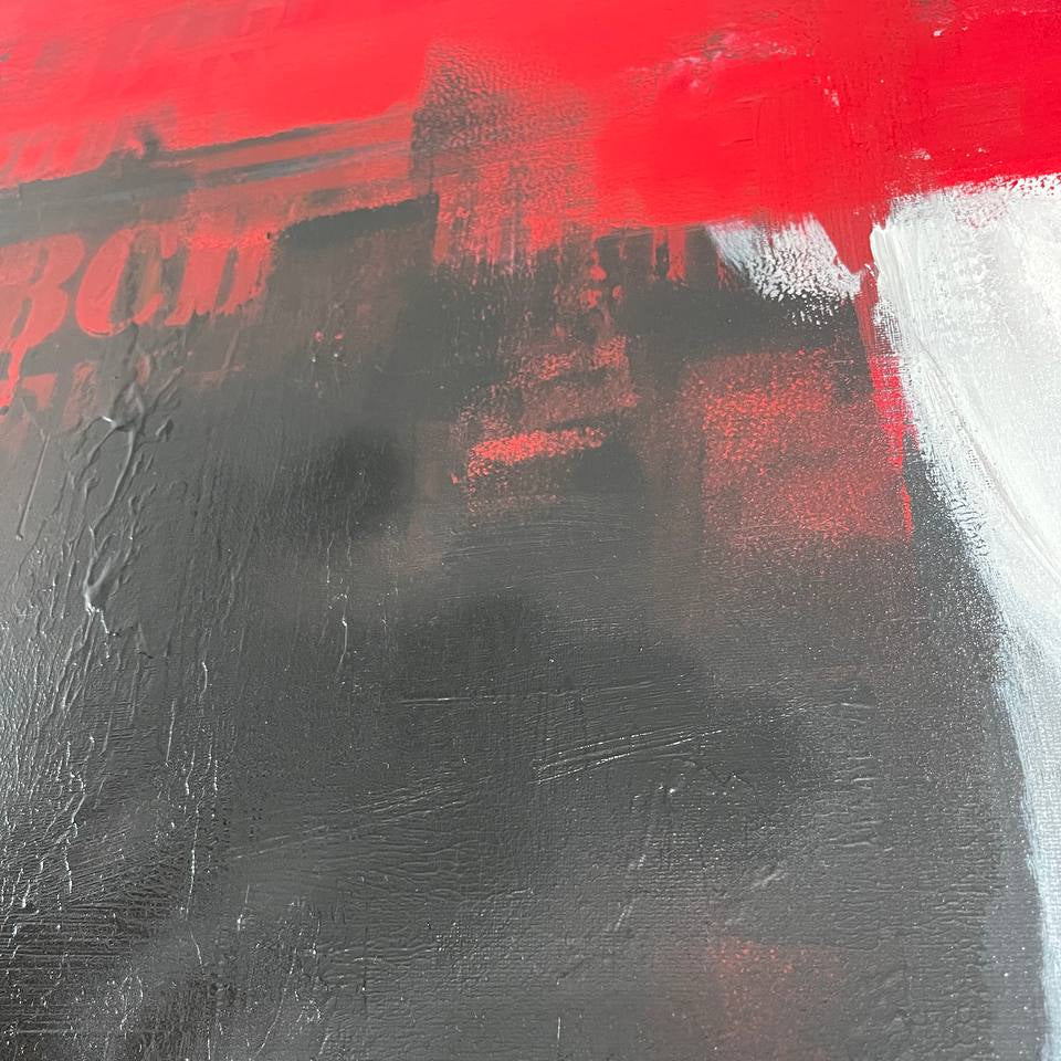 MODERN WOMAN 50"x50"