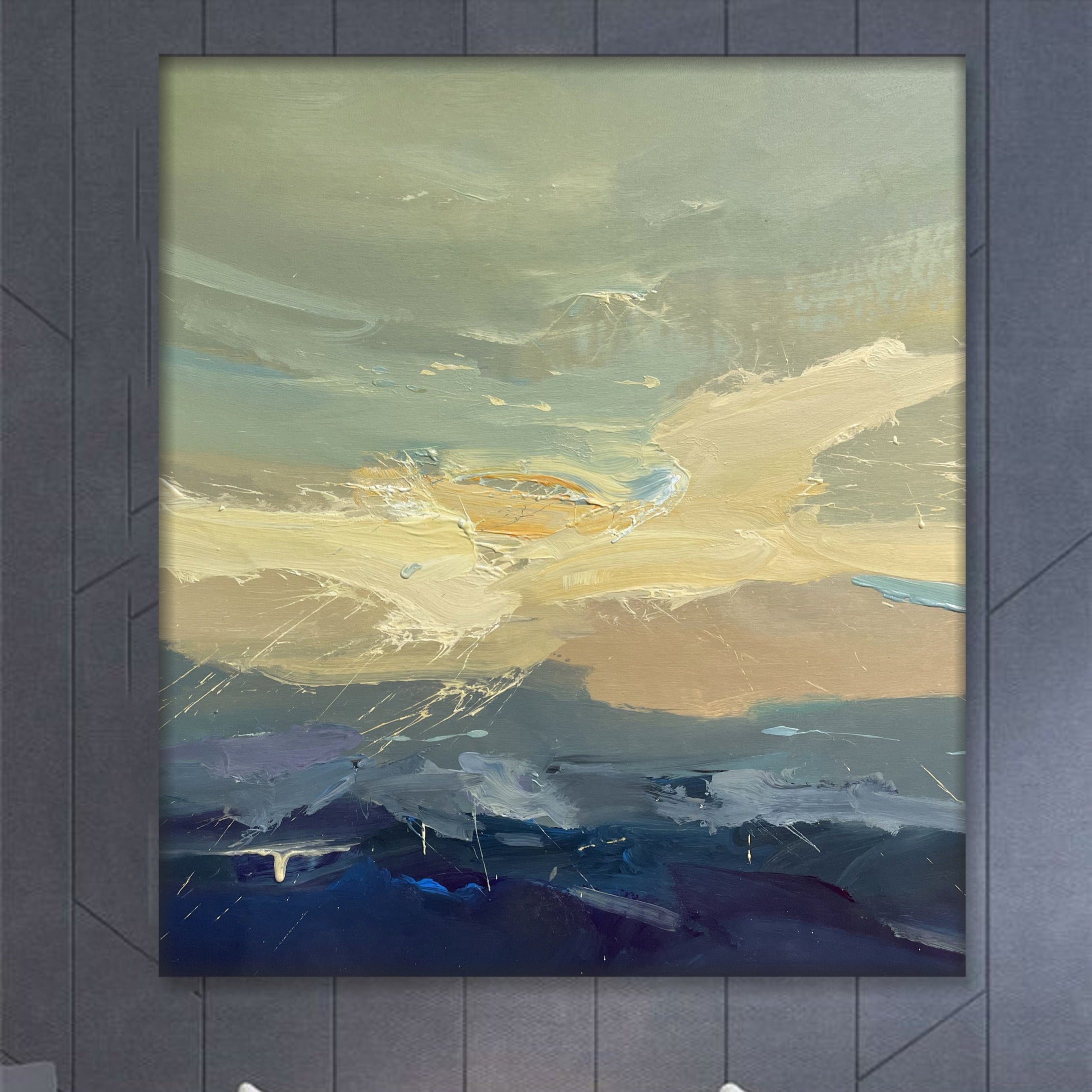 DEPTH OF NATURE 224 39.3"x36.2"