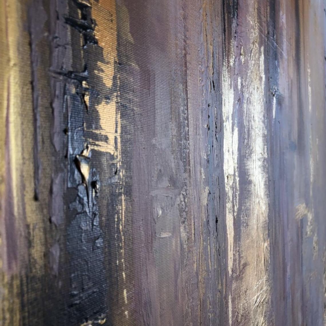 RADIANCE OF ETERNITY 2p 69"x59"