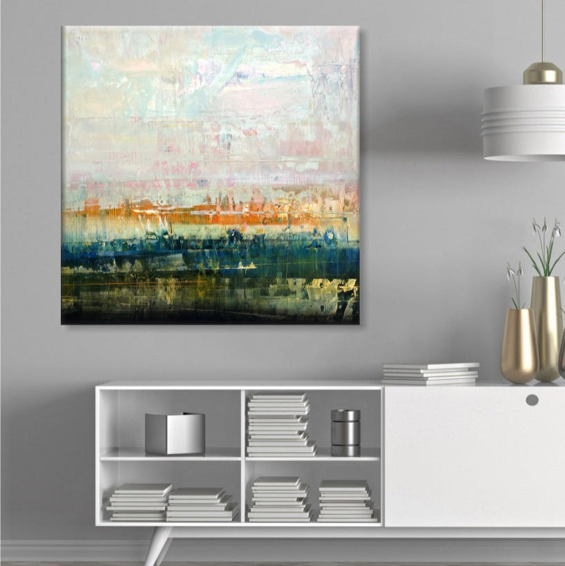 DEPTH OF NATURE 360 45.3"x45.3"