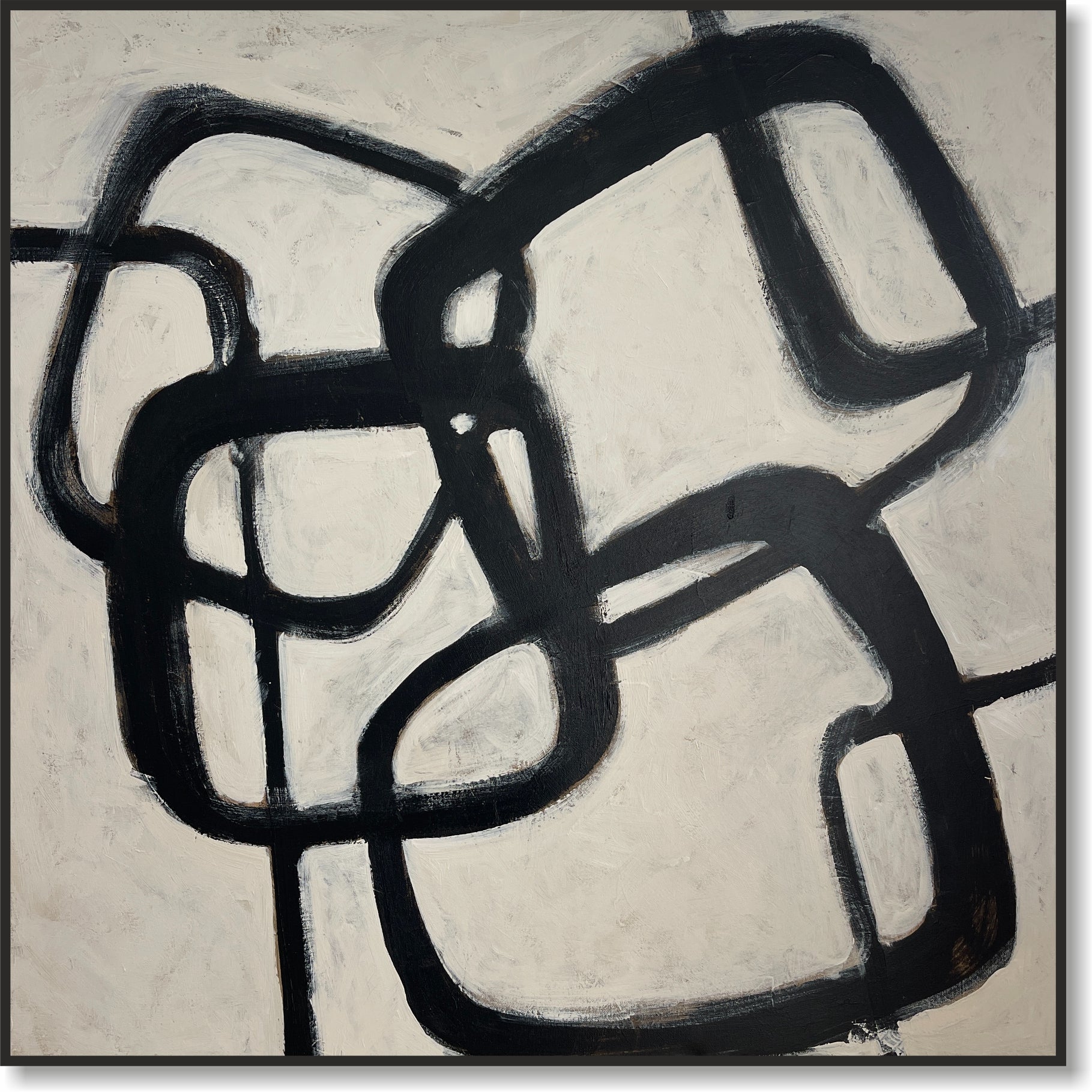 INCOMPREHENSIBILITY Unstretched