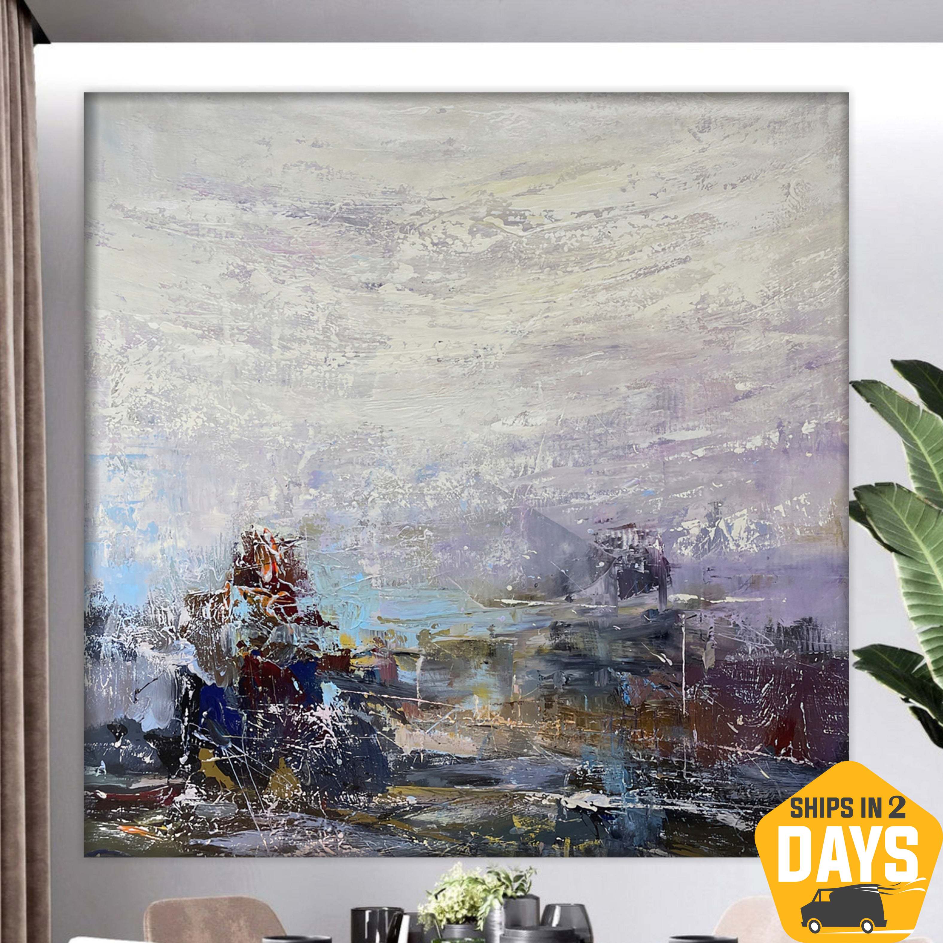 DEPTH OF NATURE 344 35.4"x33.5"