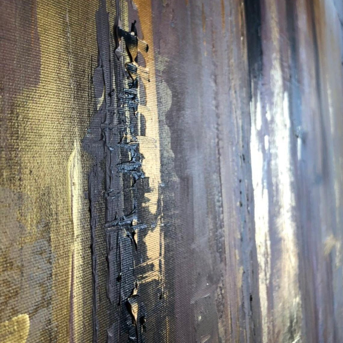 RADIANCE OF ETERNITY 2p 69"x59"