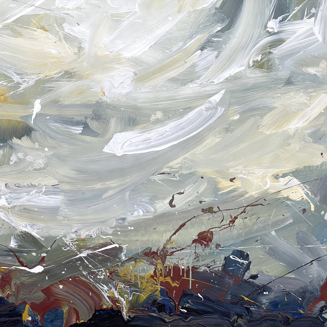 DEPTH OF NATURE 283 39.4"x55.1"