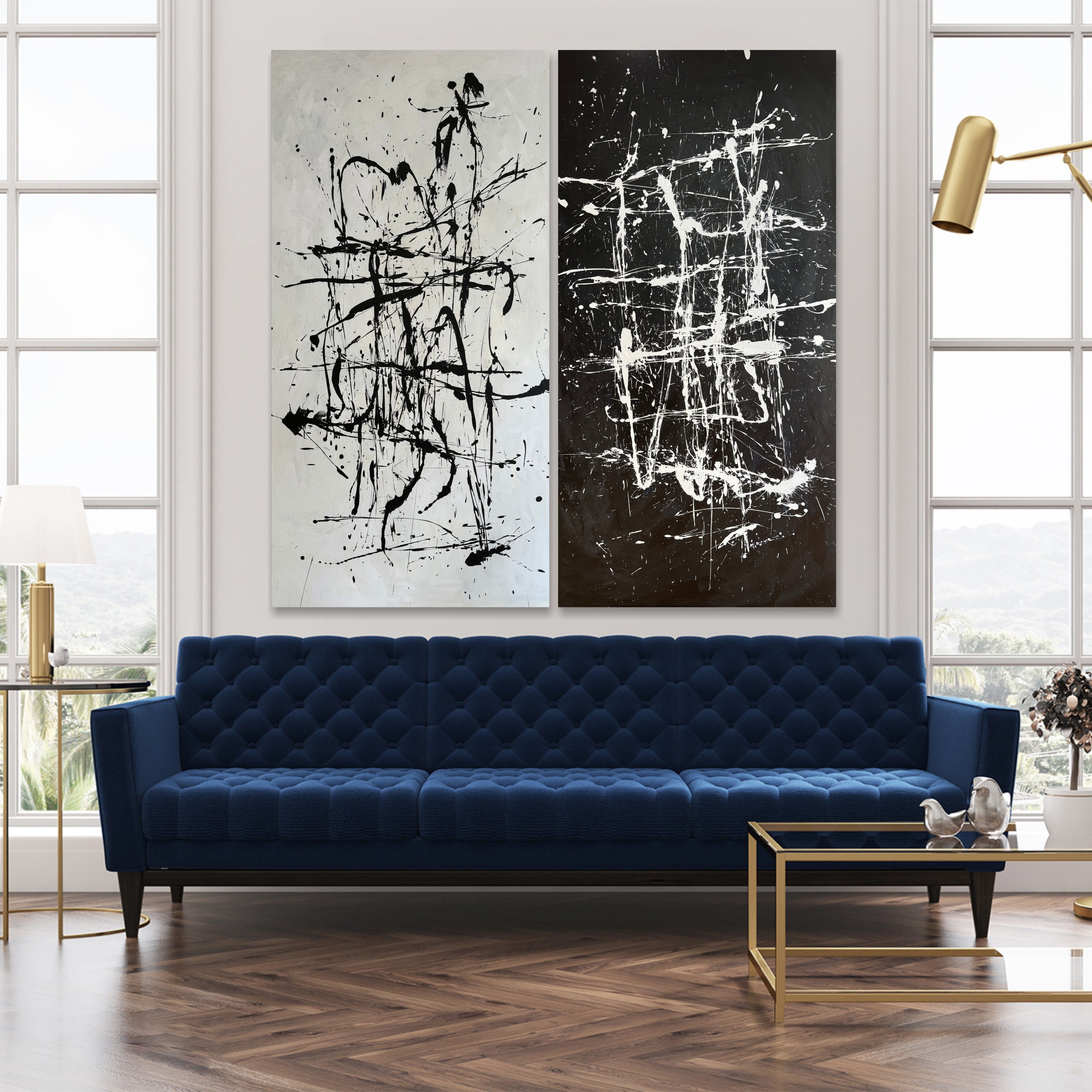 OPPOSITIES IN ABSTRACT