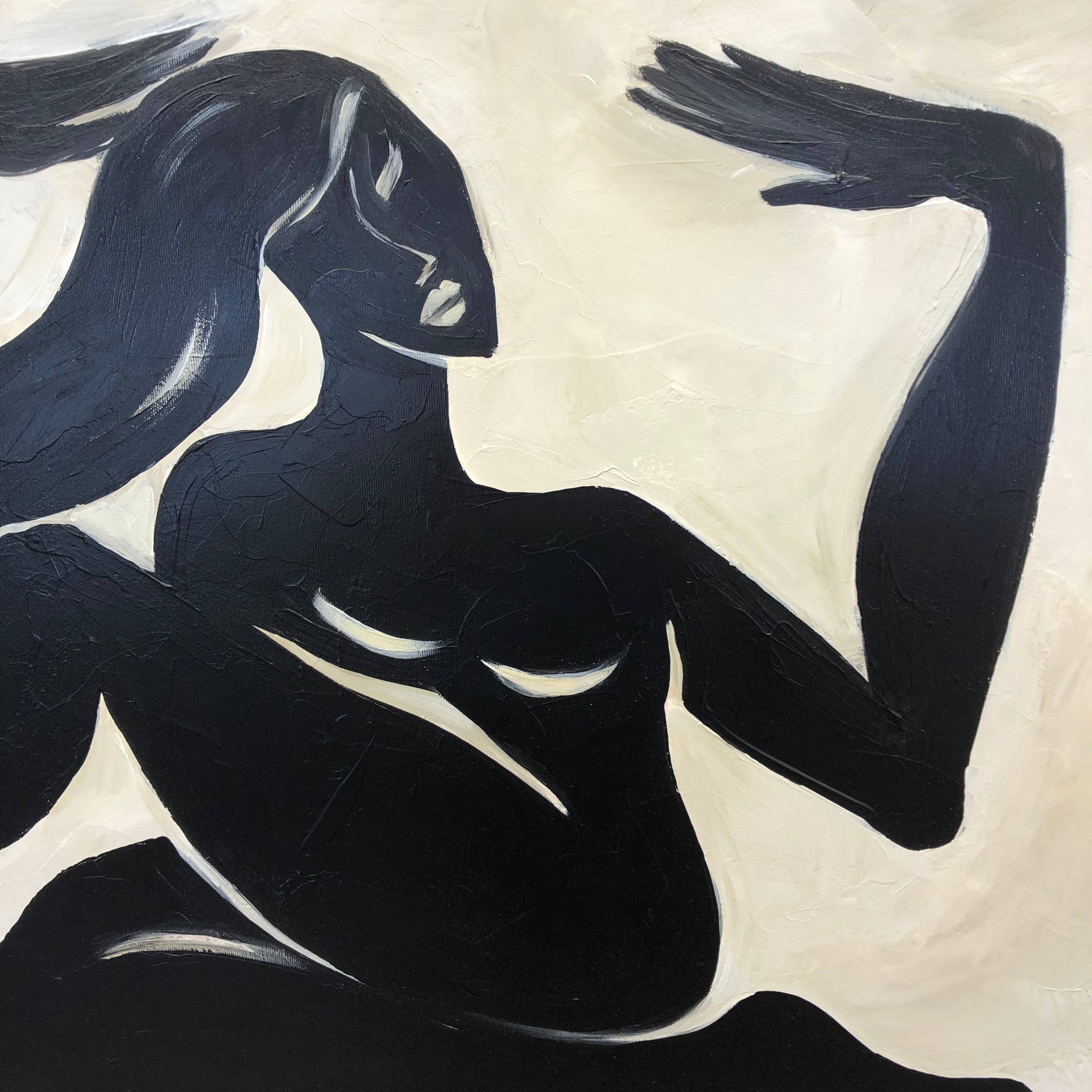 GREEK ATHLETE 24"x32"