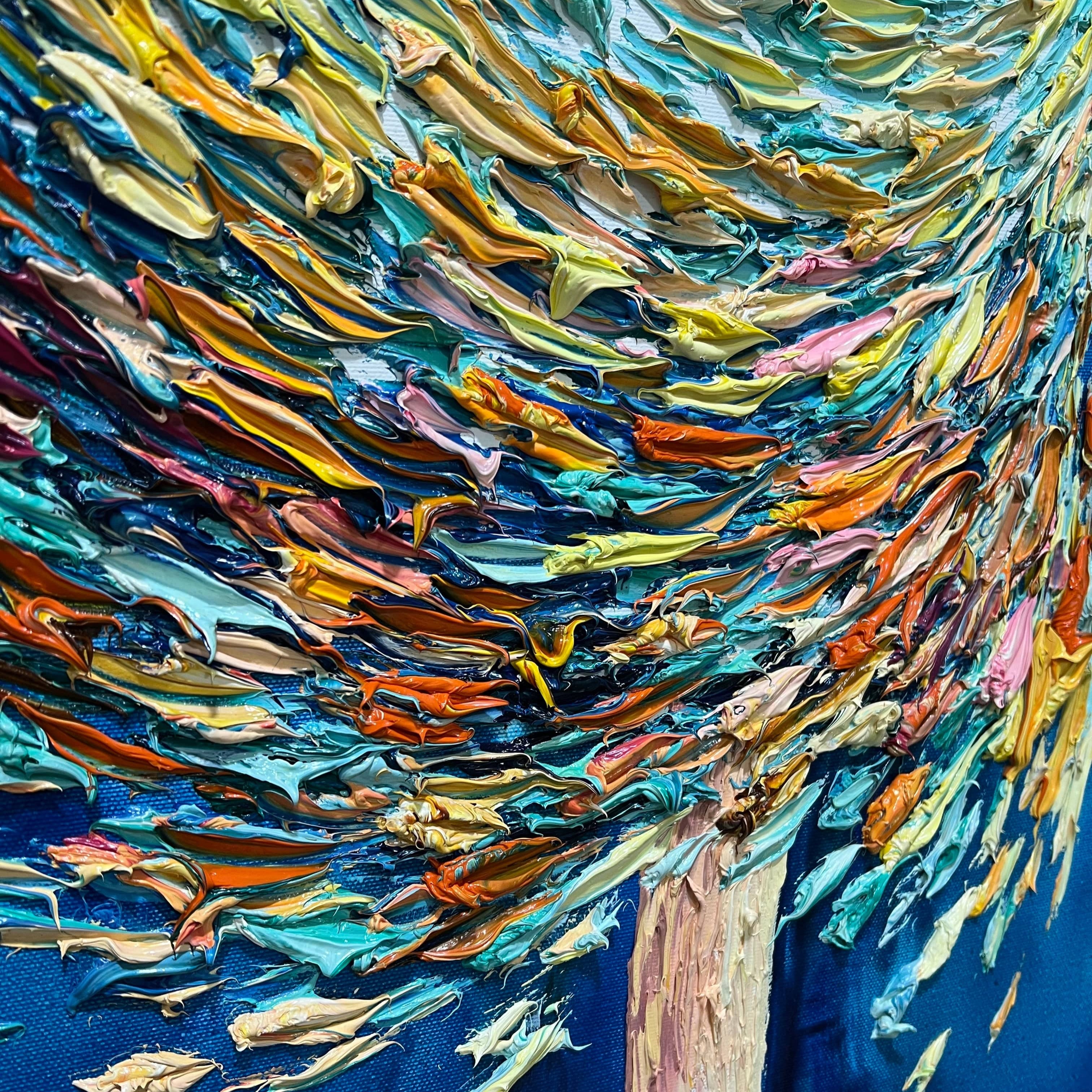 BALLERINA ABIGAIL 40"x30"