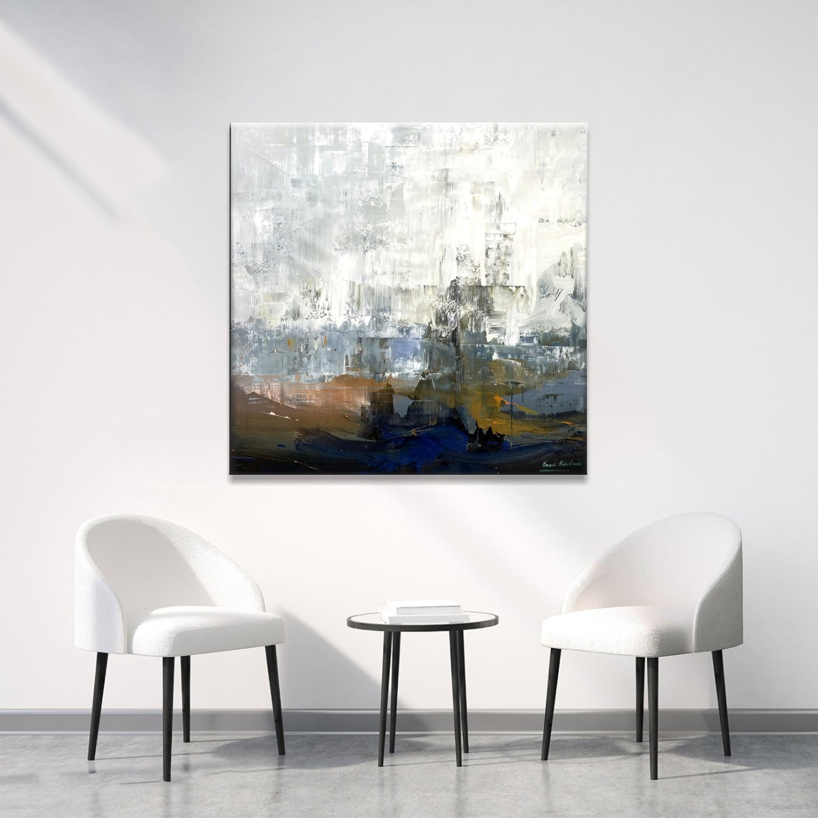 DEPTH OF NATURE 352 39.4"x39.4"