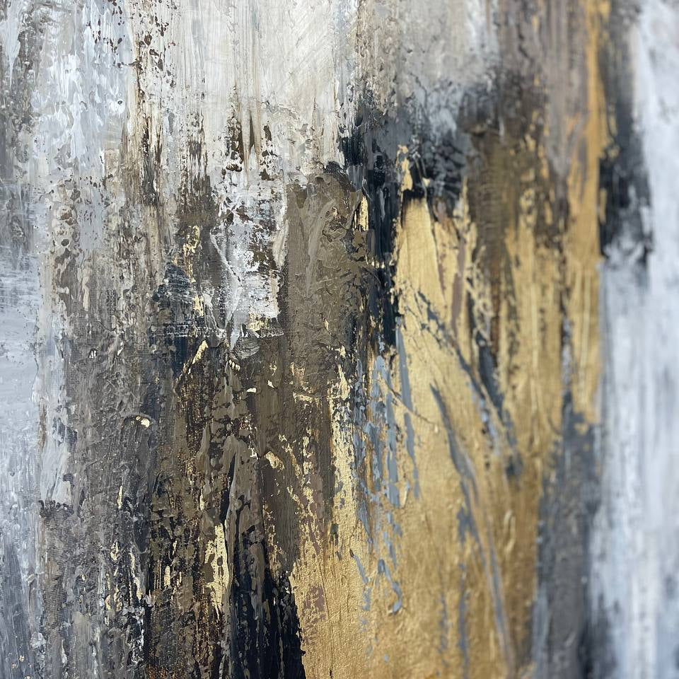 ENERGY FLOWS 46"x60"