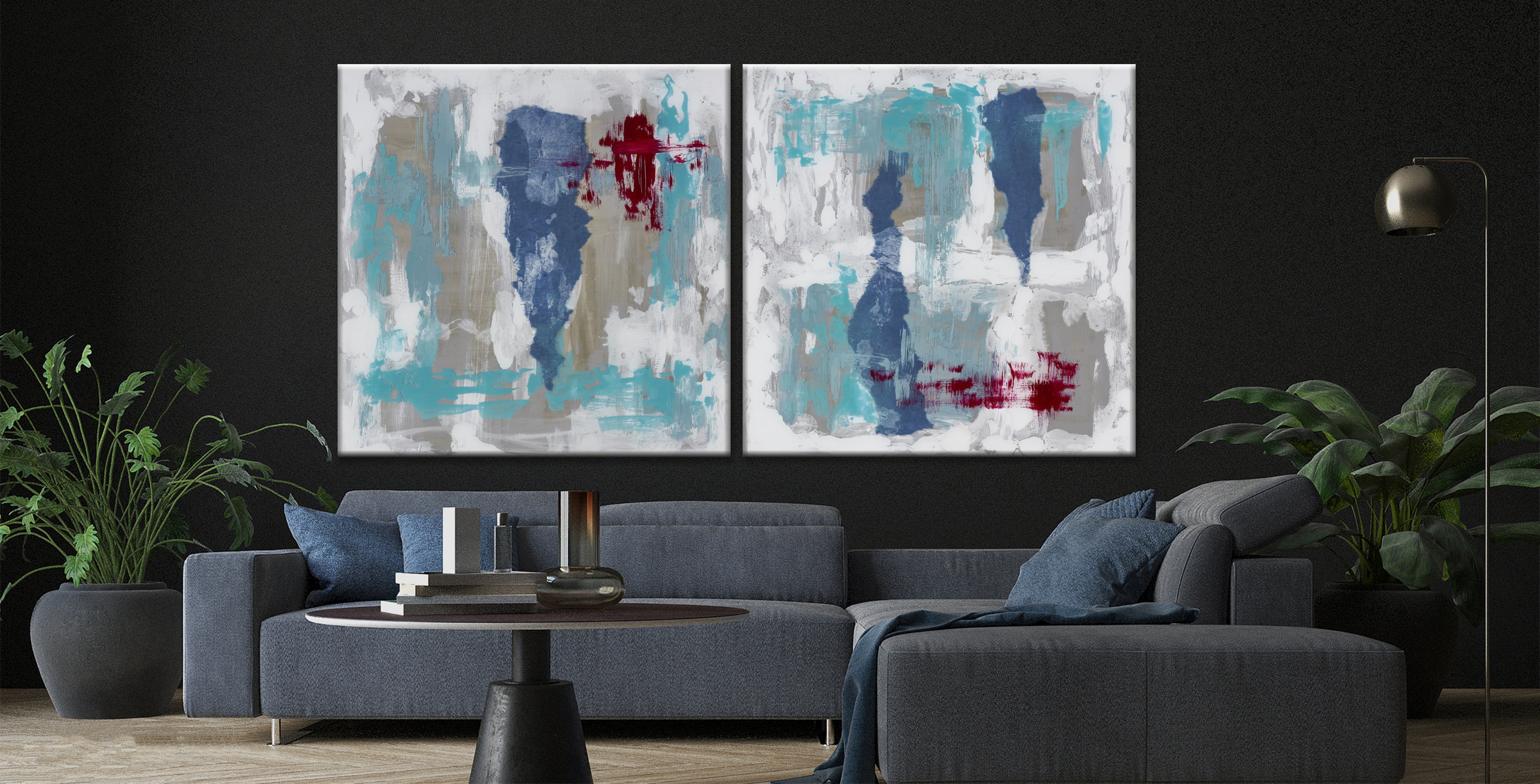 WHISPERS OF TURQUOISE