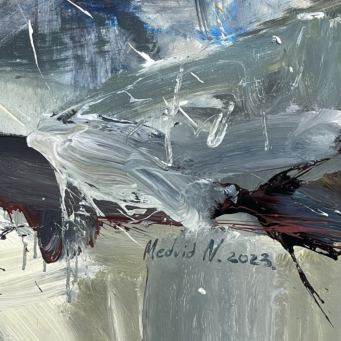 DEPTH OF NATURE 282 36.6"x55.1"