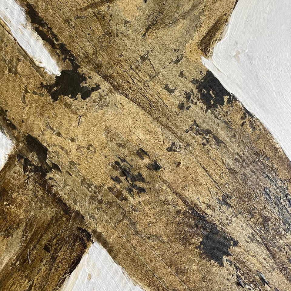 BODY HARMONY 32"x32"