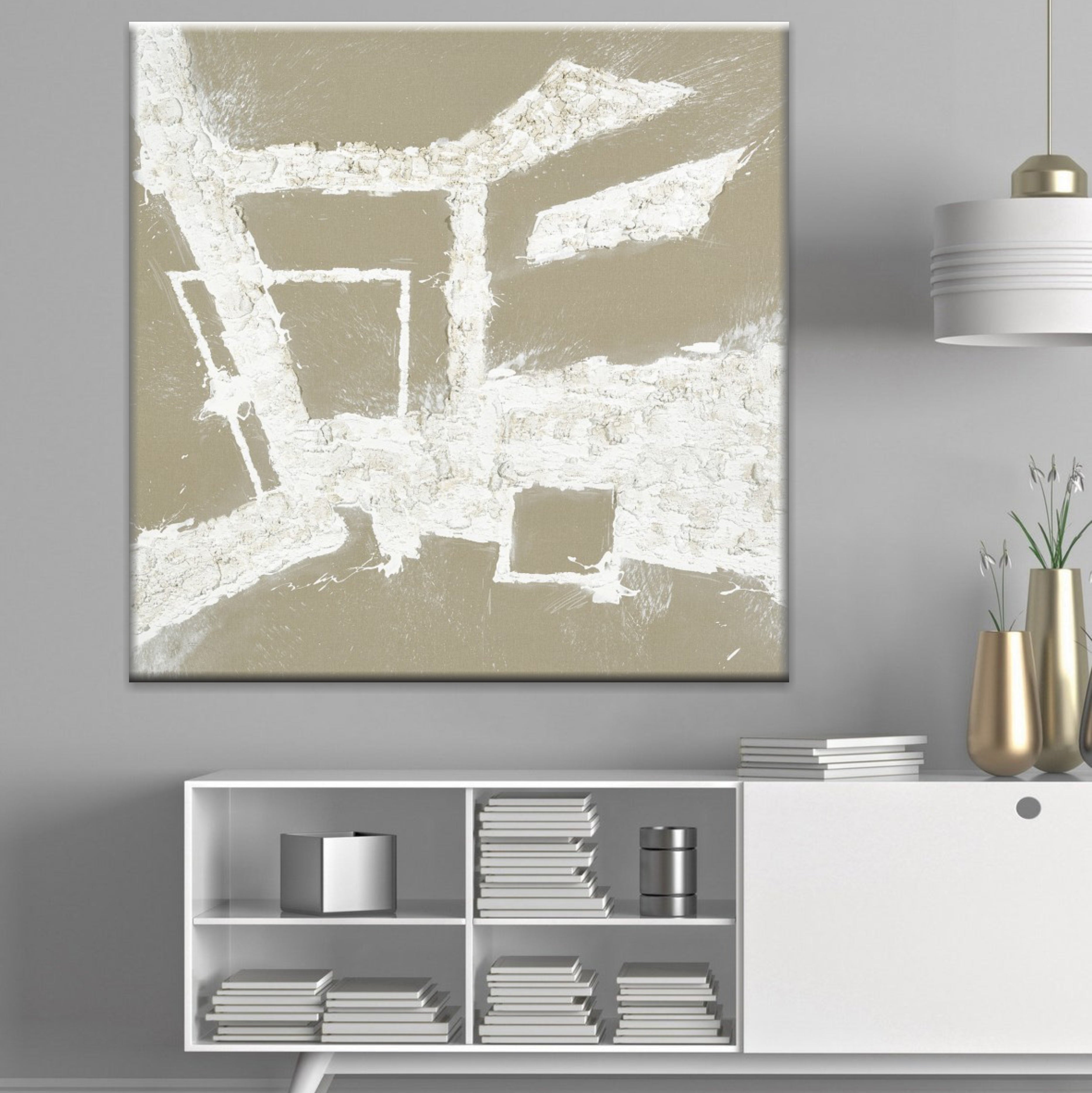 GEOMETRIC TRANQUILITY