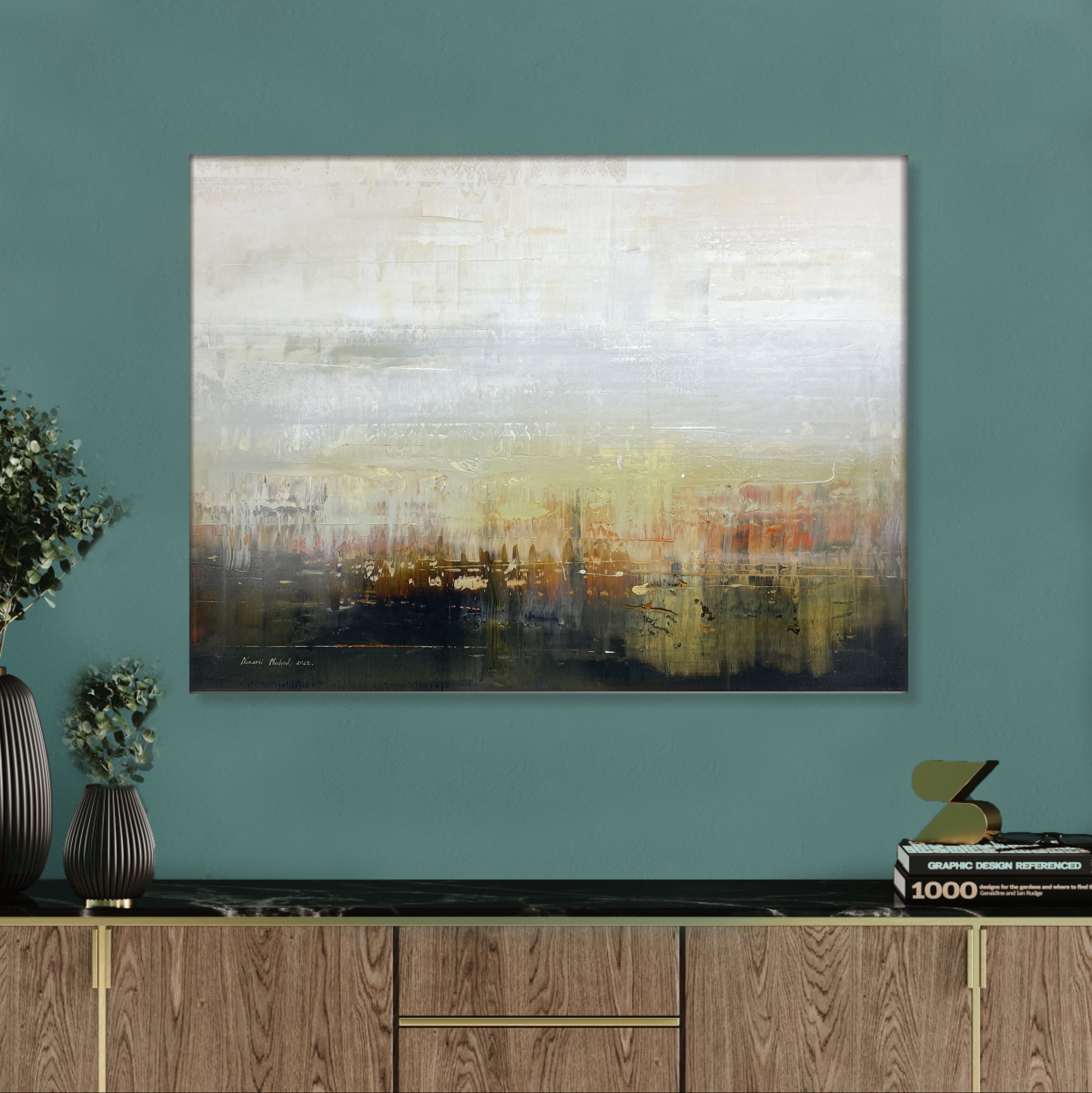 DEPTH OF NATURE 343 31.5"x39.4"