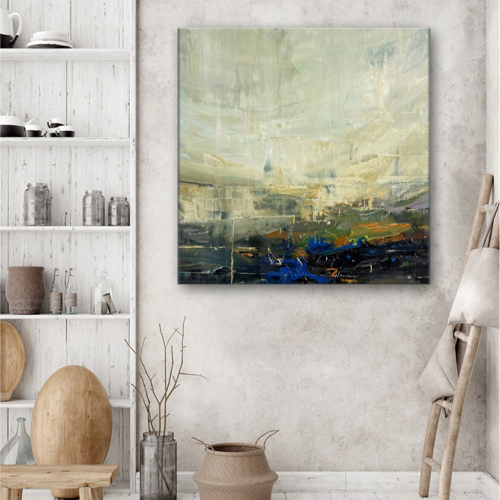 DEPTH OF NATURE 350 37.4"x39.4"