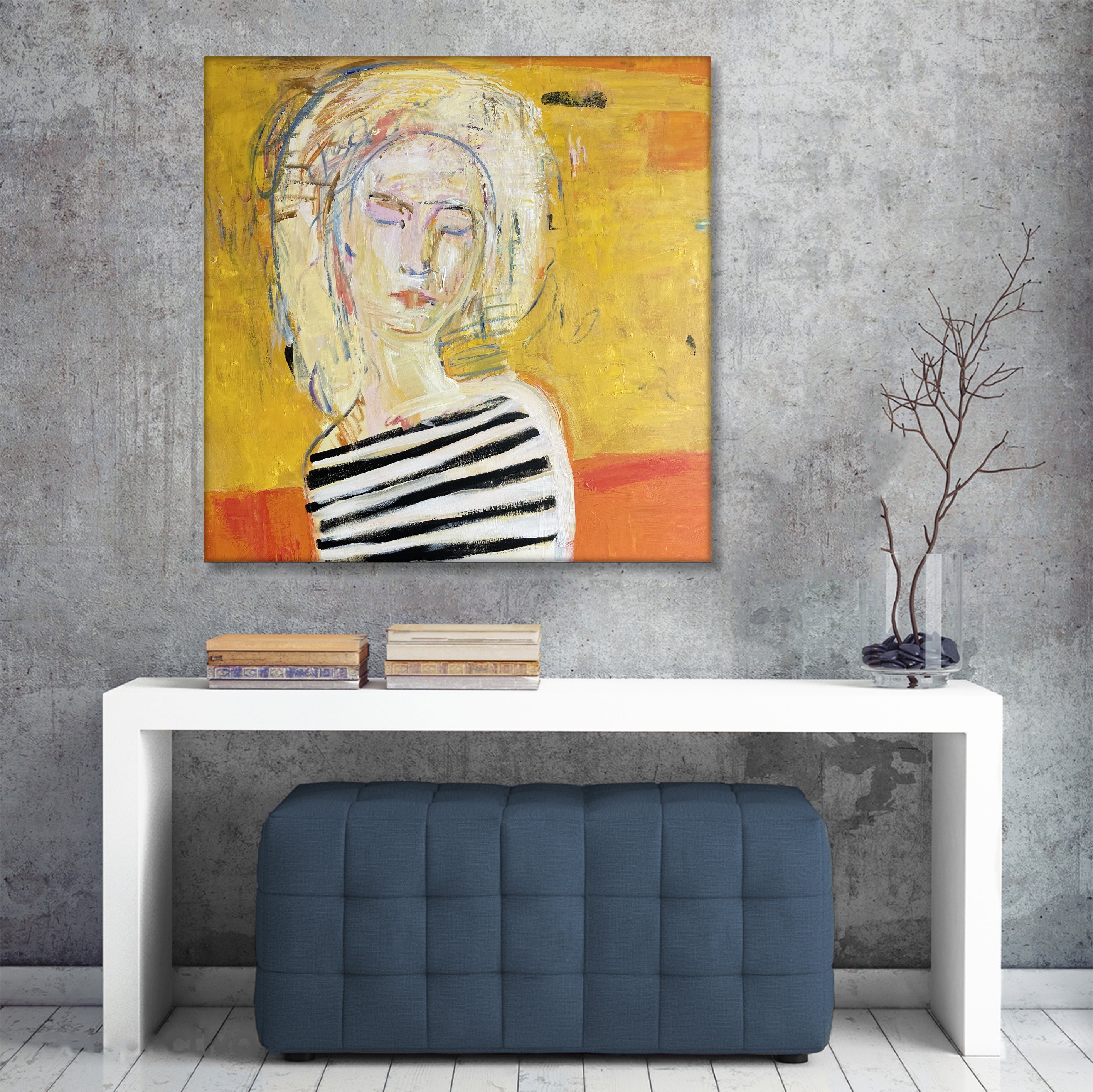 PORTRAIT OF TRANQUILITY