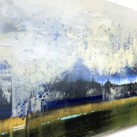 Ethereal Landscape Art ASSOCIATION 211 23.6"x39.4"