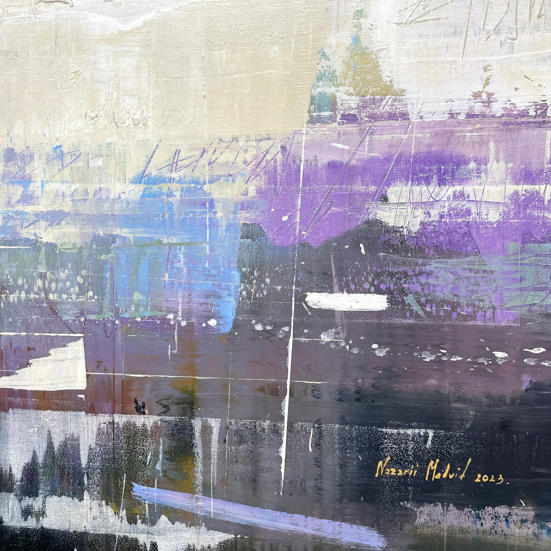 DEPTH OF NATURE 341 35.4"x47.2"