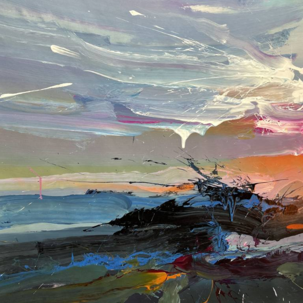 DEPTH OF NATURE 220 39.4"x35.4"