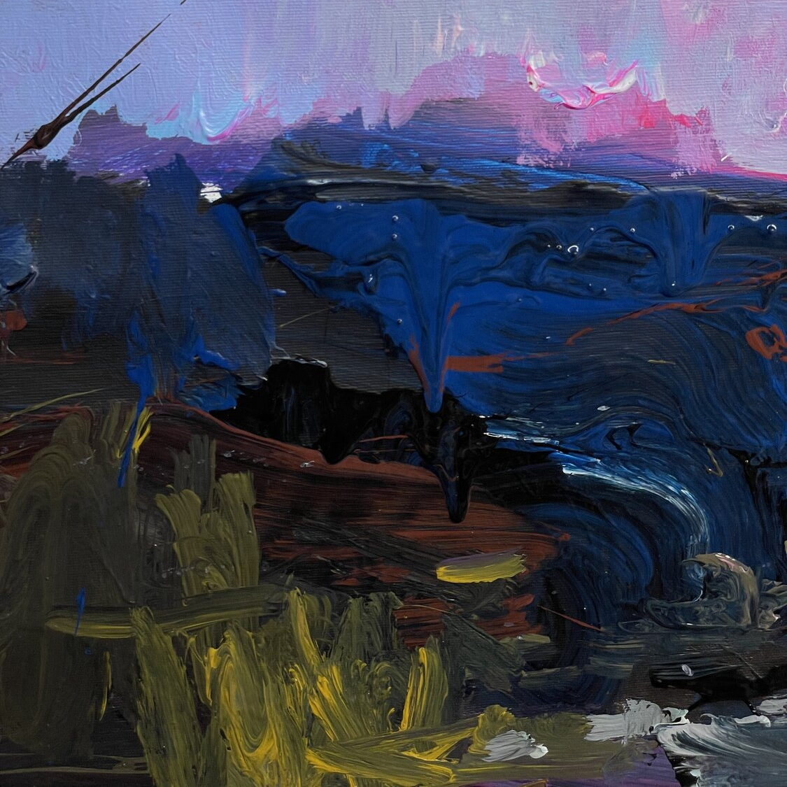 DEPTH OF NATURE 290 39.4"x45.3"