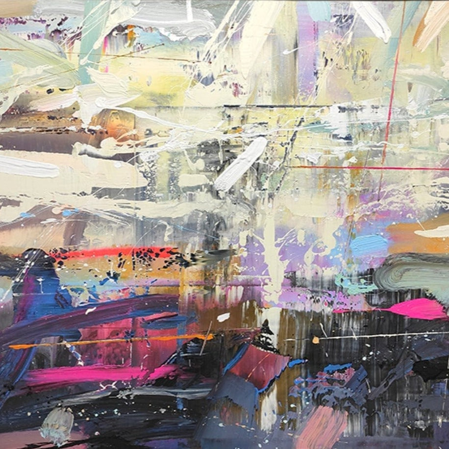 DEPTH OF NATURE 17 39.37"x47.24"