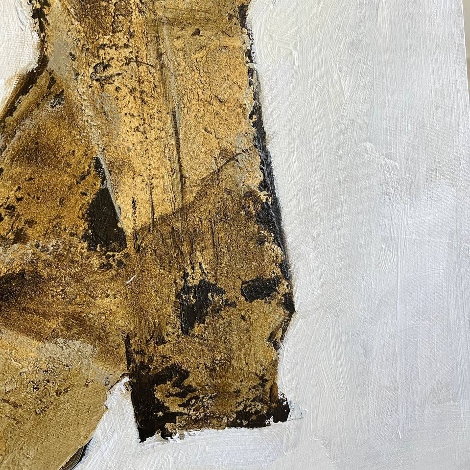 SOUL MEDITATION 32"x32"