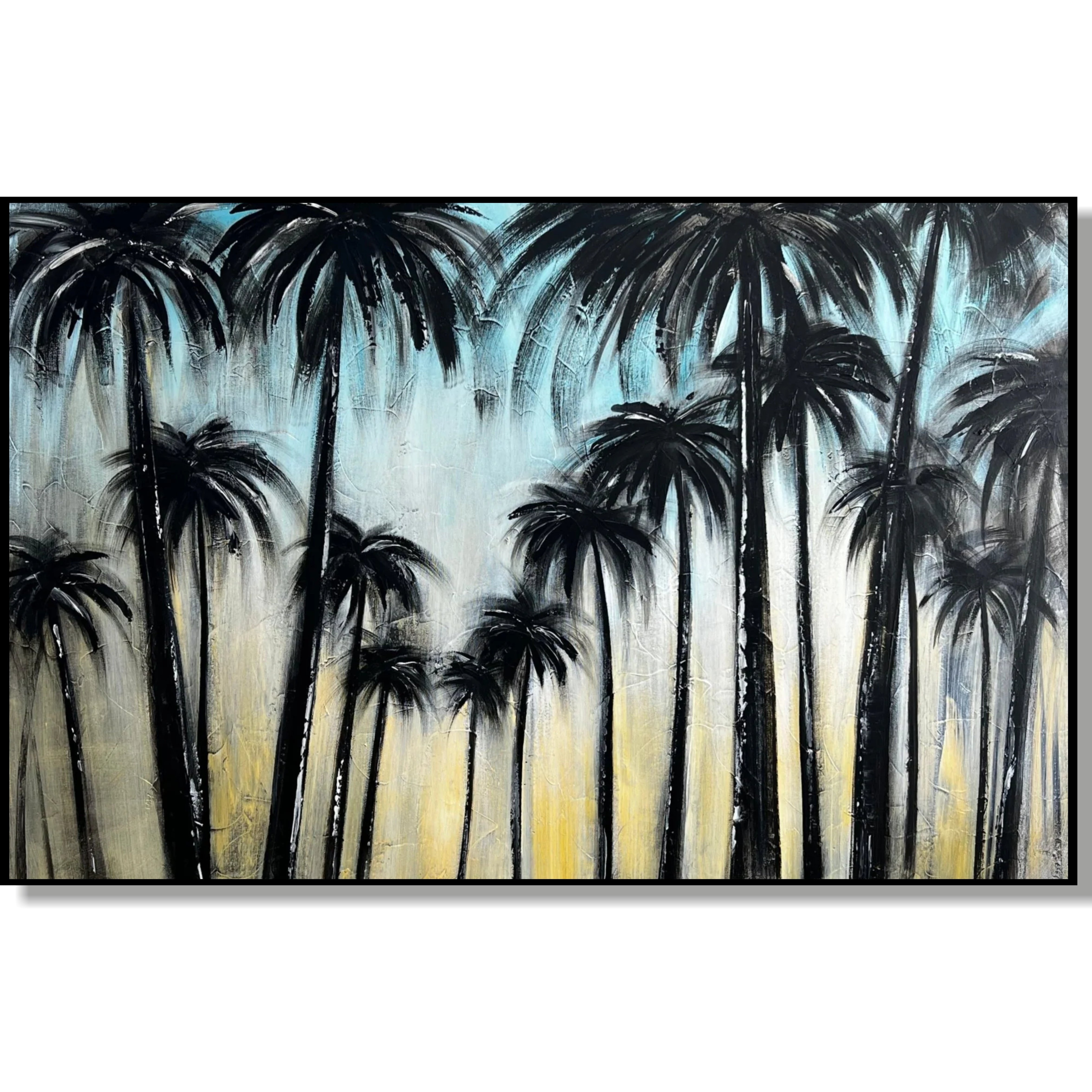 SUNSET PALMS