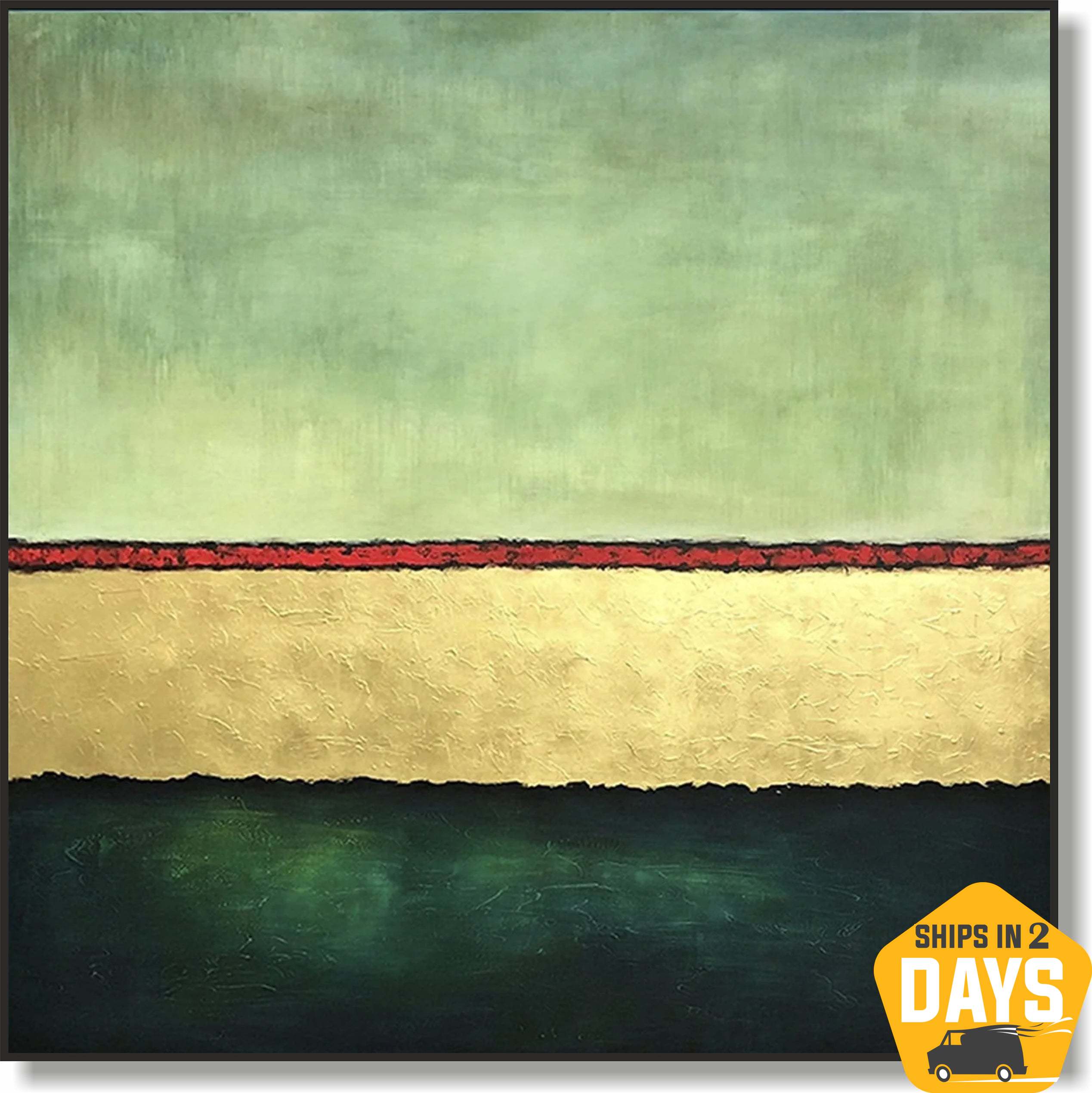 LAYERS OF FORTUNE 72"x72"