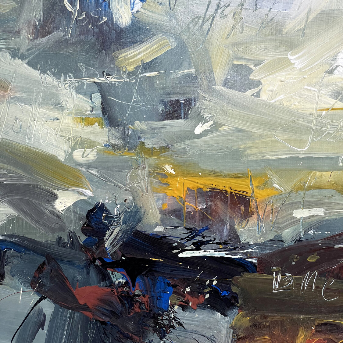 DEPTH OF NATURE 282 36.6"x55.1"