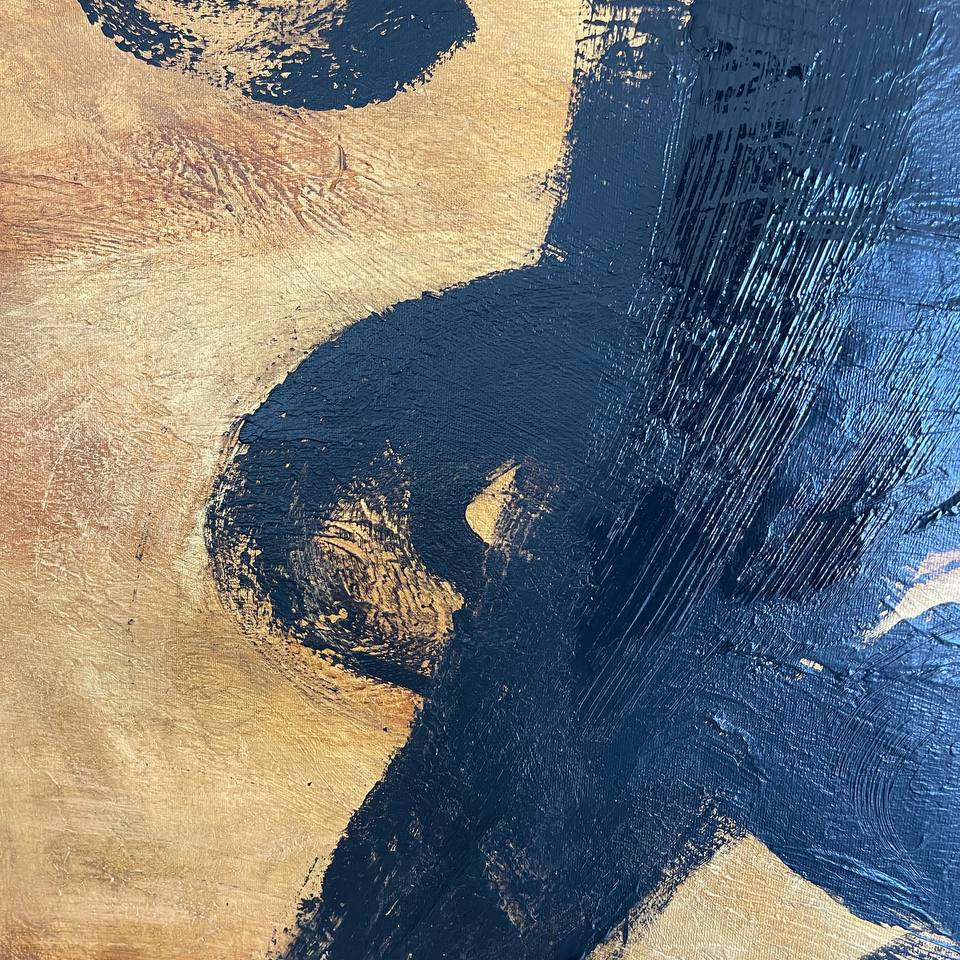 SECRET LETTER 46"x46"