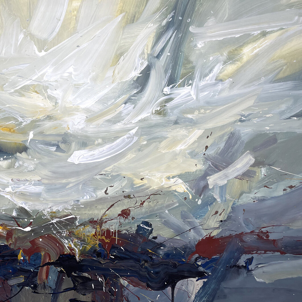 DEPTH OF NATURE 283 39.4"x55.1"